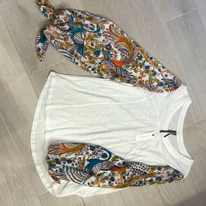 Anthropology long sleeve